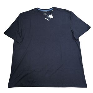 Jos. A. Bank T-shirt Traditional Fit Comfort Stretch Navy Blue Men's XL New
